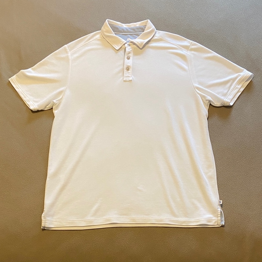 Tommy Bahama Performance Polo. Size Medium.